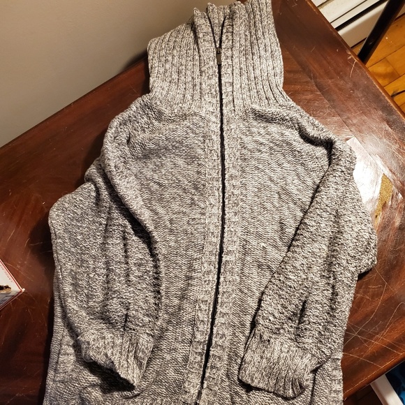 Cowl Neck Sweater - Picture 2 of 3